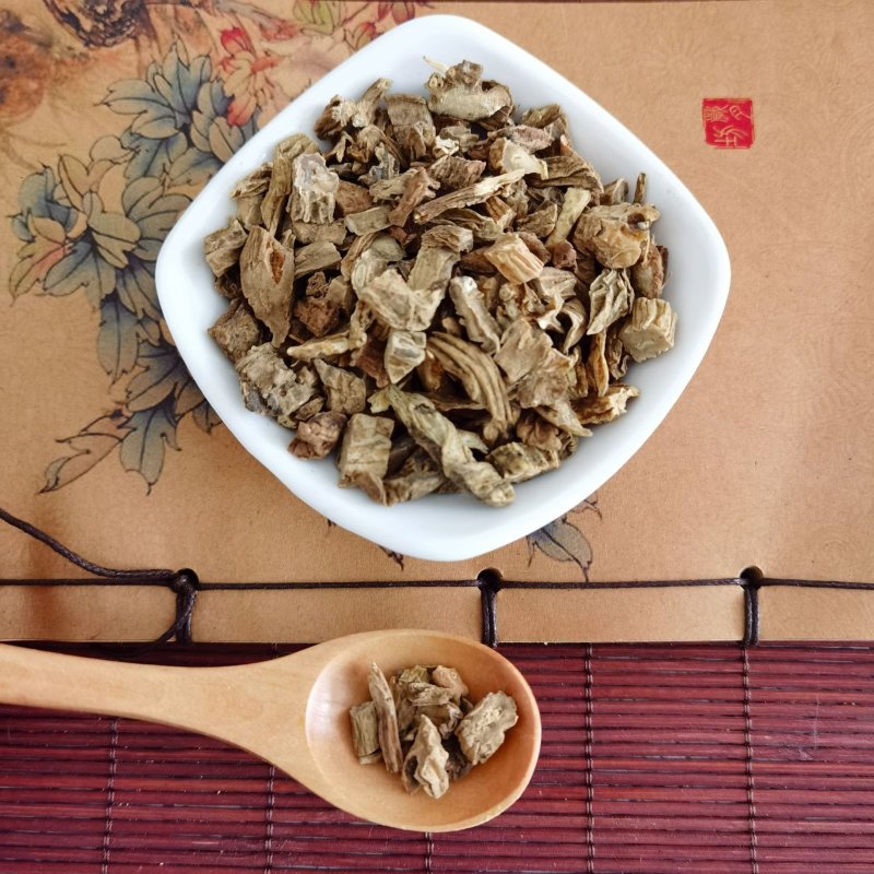 中药材批发优质百部根无硫百部支持药检