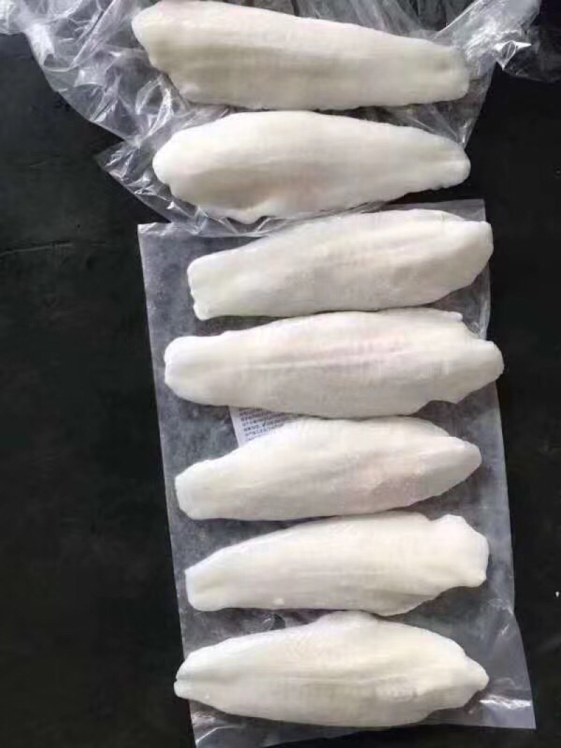 越南正关去皮巴沙鱼柳全规格