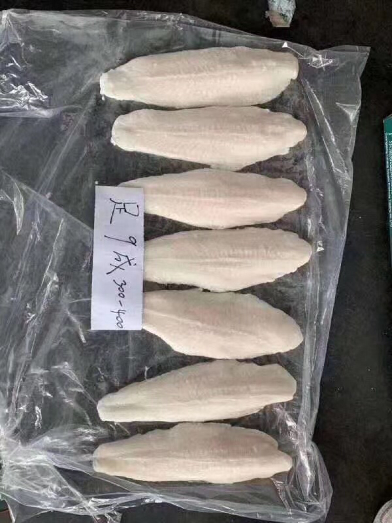 越南正关去皮巴沙鱼柳全规格