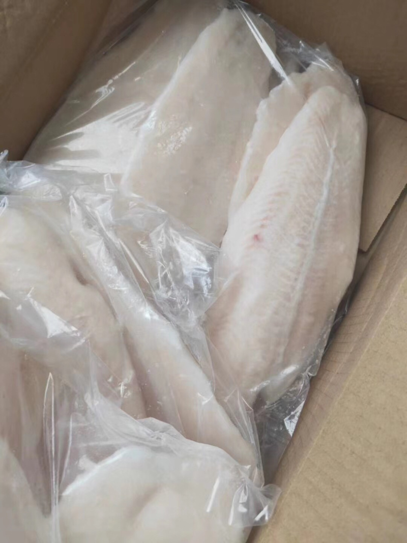 越南正关去皮巴沙鱼柳全规格