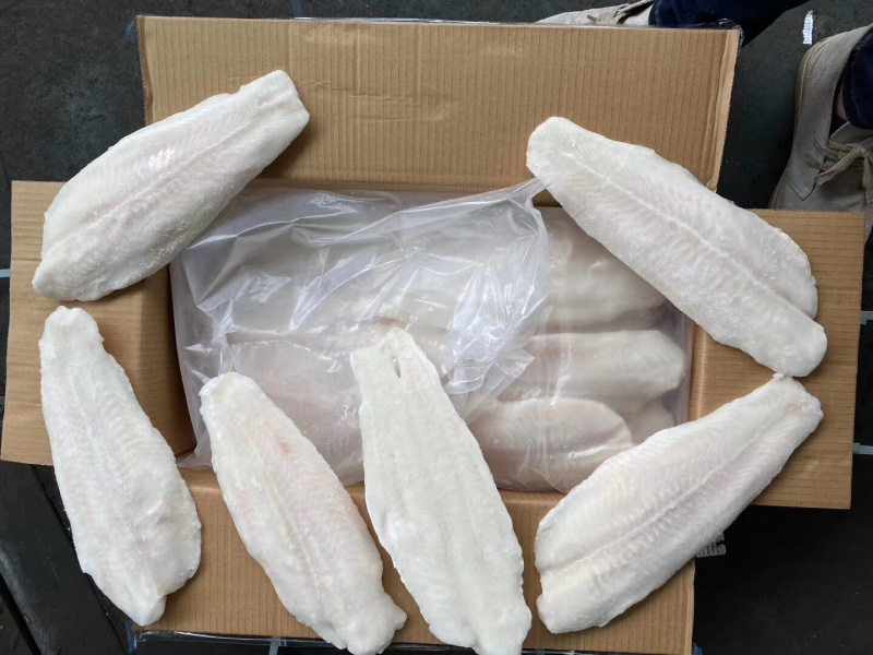 越南正关去皮巴沙鱼柳全规格