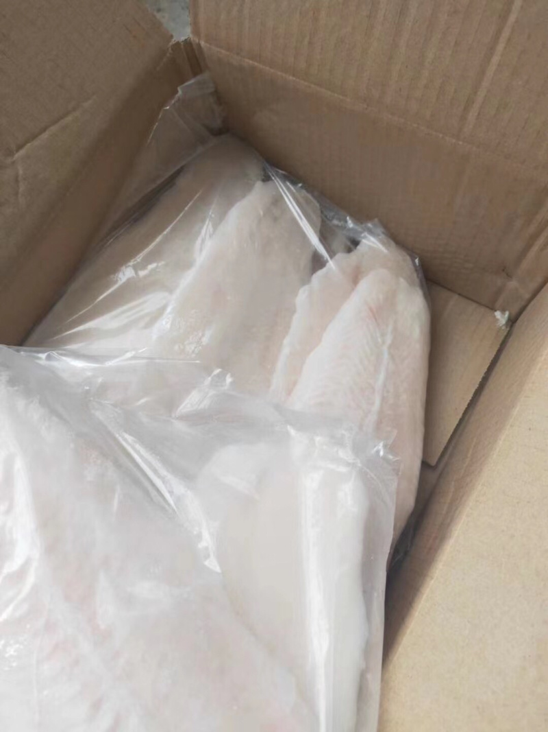 越南正关去皮巴沙鱼柳全规格