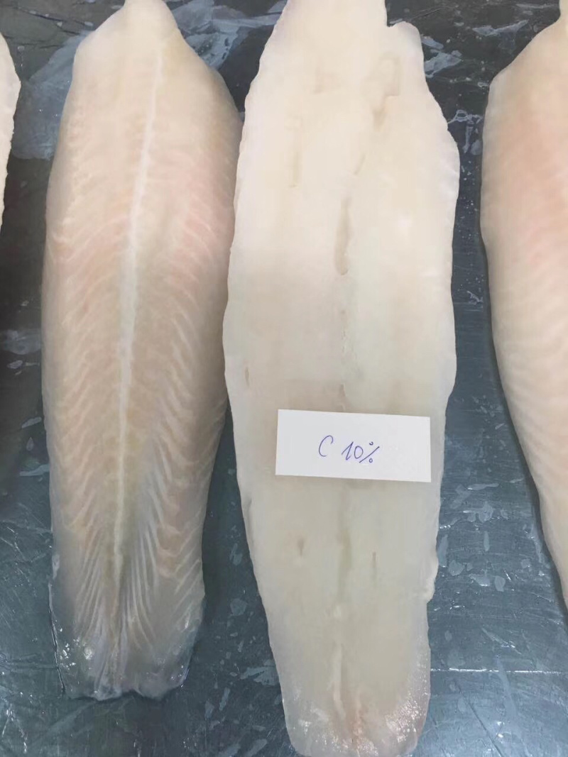 越南正关去皮巴沙鱼柳全规格
