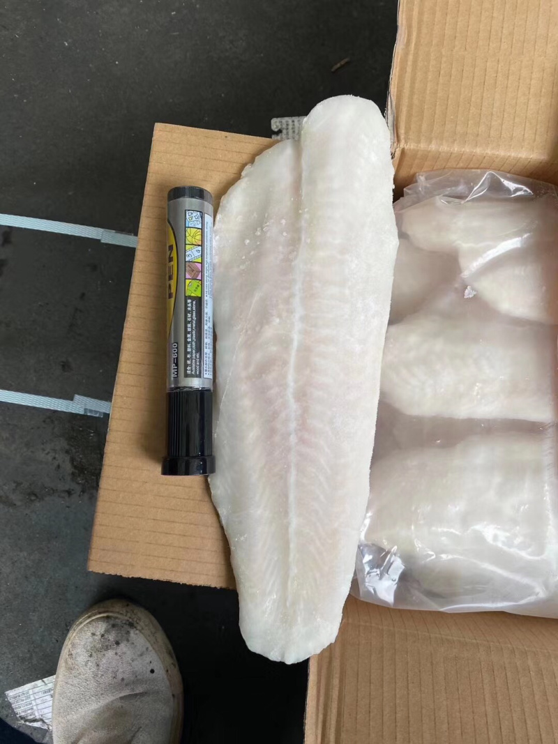 越南正关去皮巴沙鱼柳全规格
