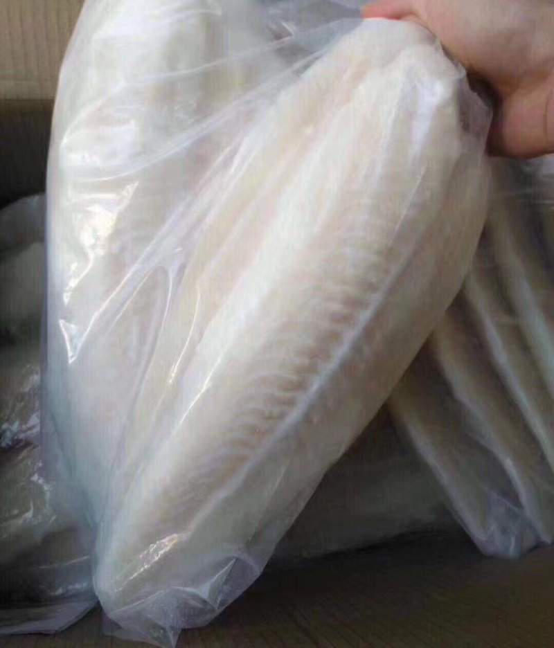 越南正关去皮巴沙鱼柳全规格