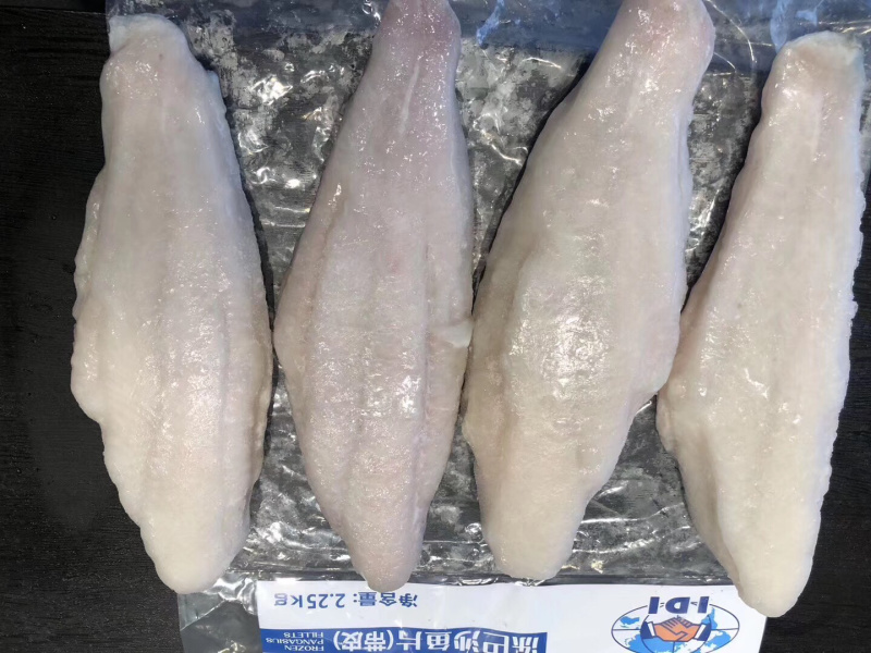 越南进口带皮巴沙鱼柳全规格