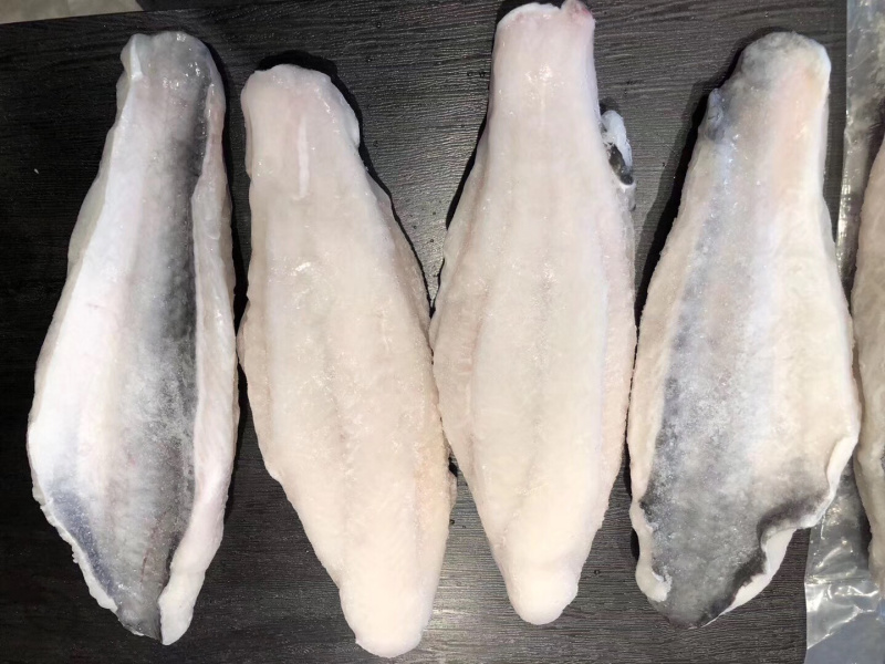 越南进口带皮巴沙鱼柳全规格