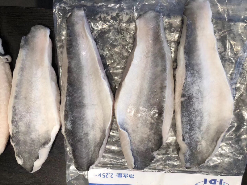 越南进口带皮巴沙鱼柳全规格