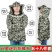 养蜂人衣服防蜂服蜜蜂养蜂工具全套透气防蜂衣防蜂帽专用养蜂