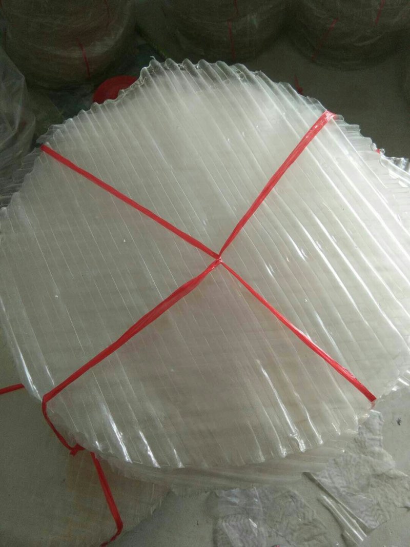 粉皮加工