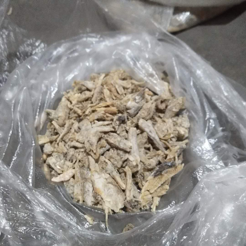 饲料鱼干一手货源基围虾饲料鱼大量有货