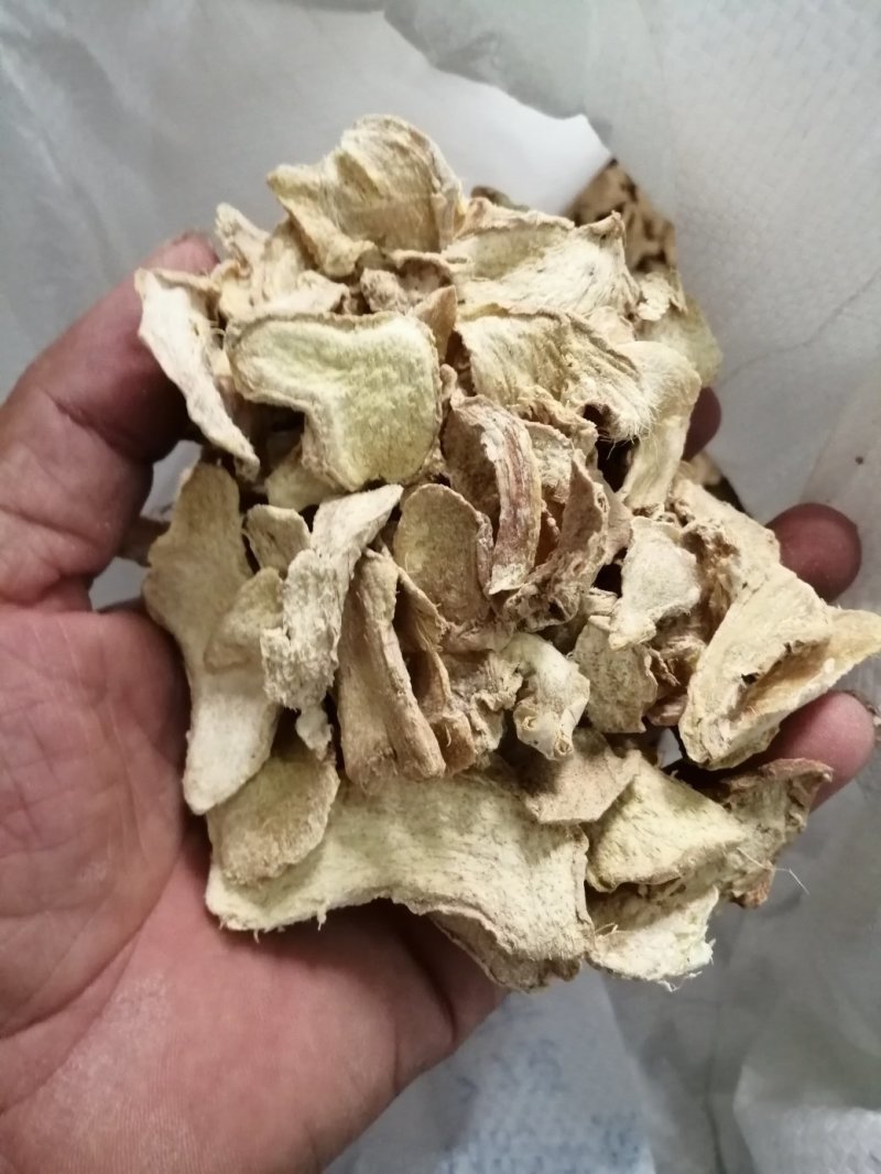干姜，云南干姜块，干姜片，云南小黄姜干货，现货大量供应