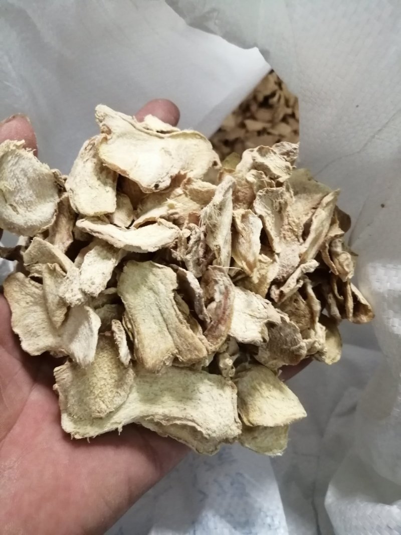 干姜，云南干姜块，干姜片，云南小黄姜干货，现货大量供应