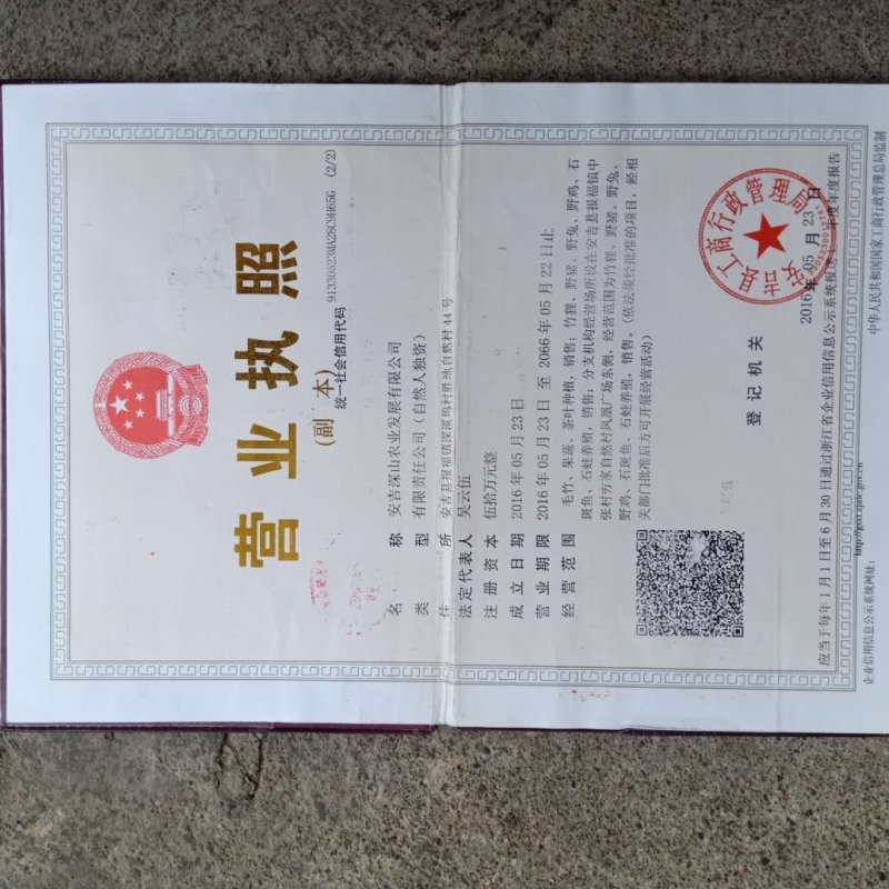 浙江安吉农户自产自销毛竹可以加工竹片，竹丝一切竹制品