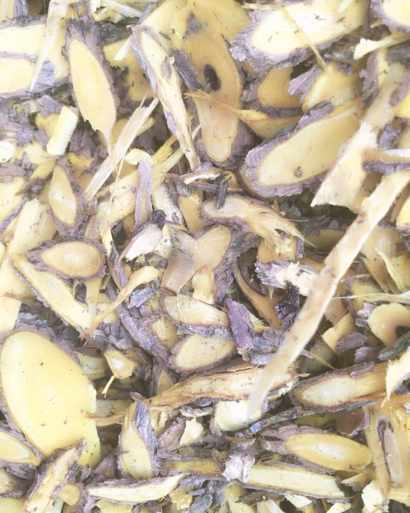 土黄莲，八角刺黄莲纯野生片干品产地直销，货量充足