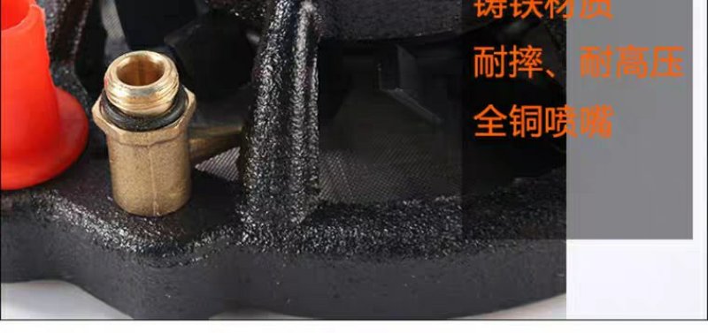 农用打药泵高压柱塞泵打药机药水搅拌器过滤网混药器肥料农药