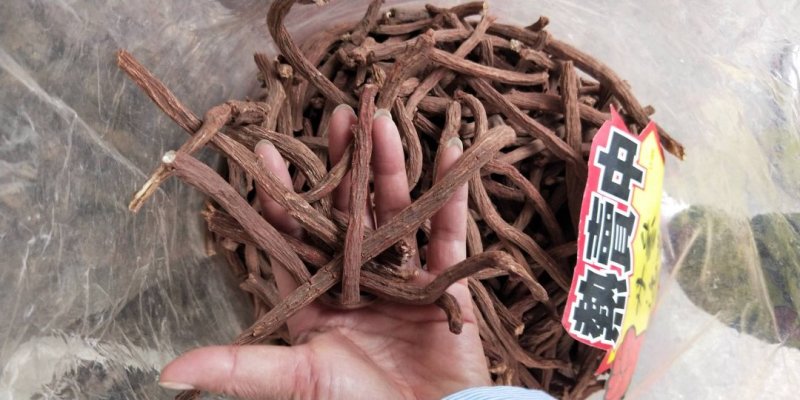 【产地直销】云南丹参野生丹参纯丹参粉包邮