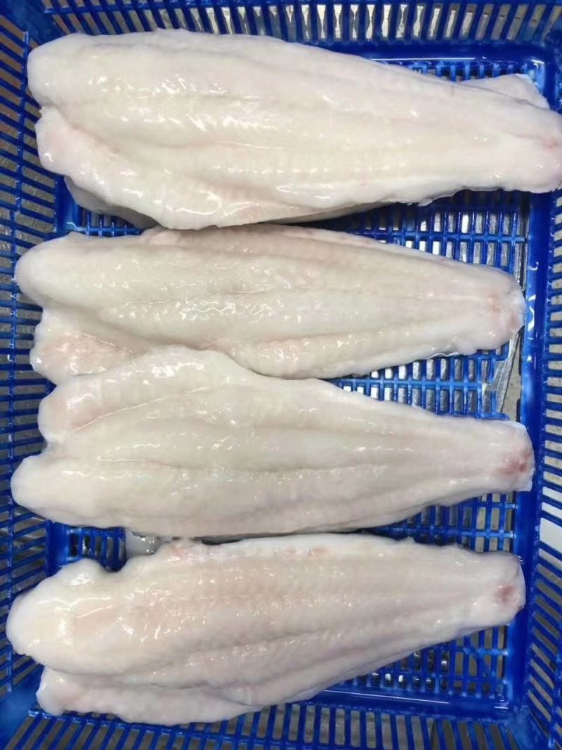 去皮去骨纯肉鱼柳九成.八成