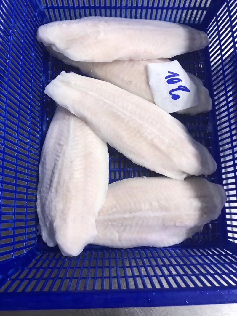 去皮去骨纯肉鱼柳九成.八成