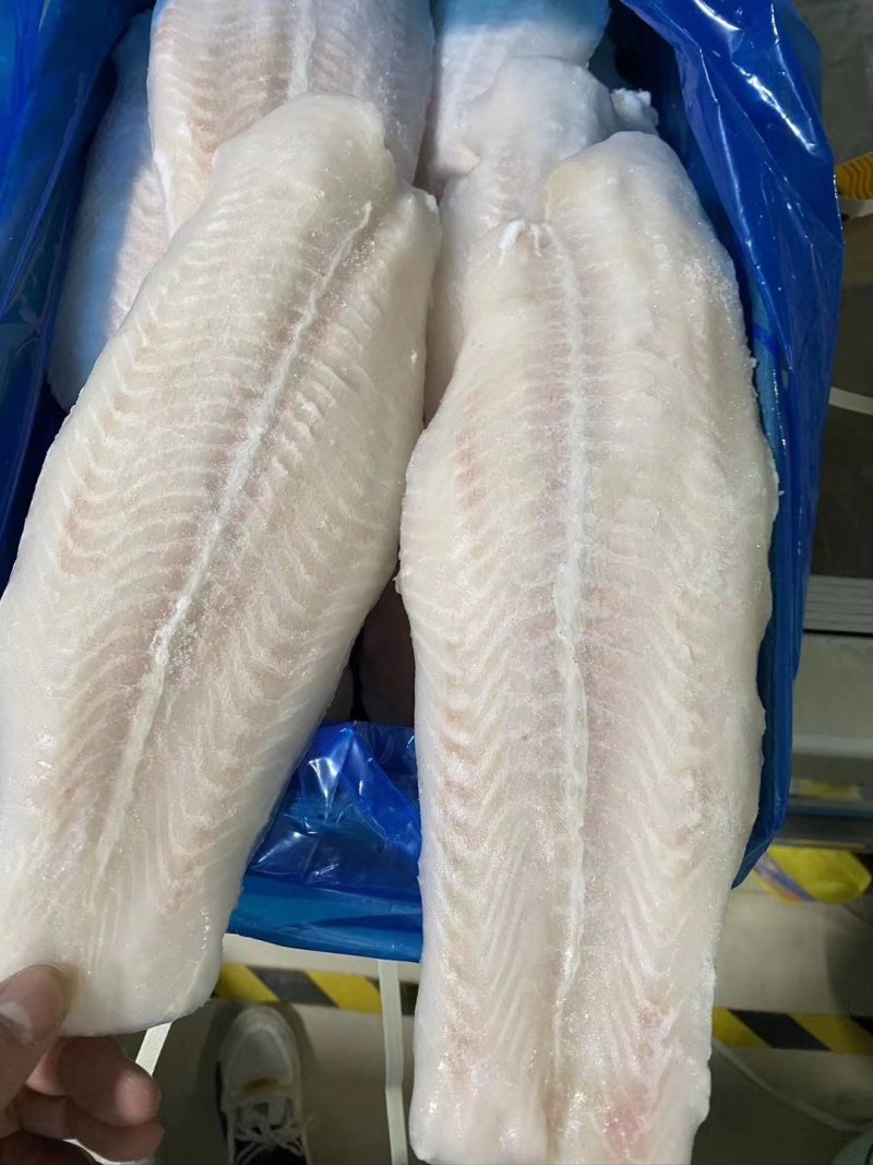 去皮去骨纯肉鱼柳九成.八成