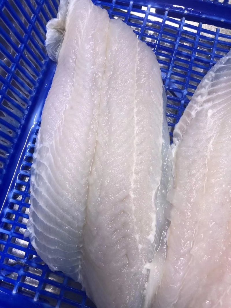 去皮去骨纯肉鱼柳九成.八成