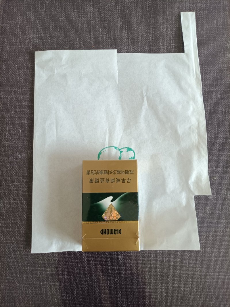 防水，防虫，防菌，刀把白木浆纸石榴套袋，柑橘袋