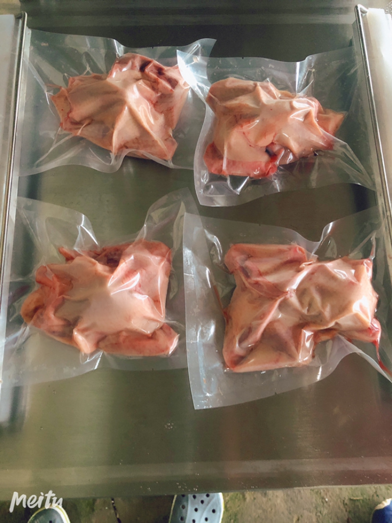 新鲜乳鸽、鸽子、肉鸽真空包装5只起批250g-300g