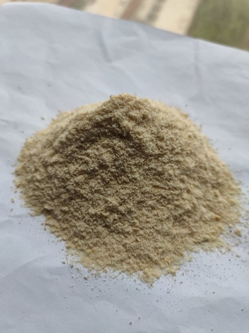 烘干豆渣，]豆渣是生产豆奶或豆腐后留下来的残渣