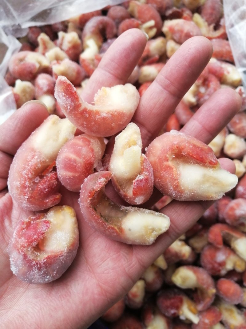 龙虾尾特级龙虾尾龙虾小龙虾冷冻龙虾尾