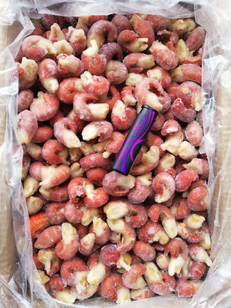 龙虾尾特级龙虾尾龙虾小龙虾冷冻龙虾尾