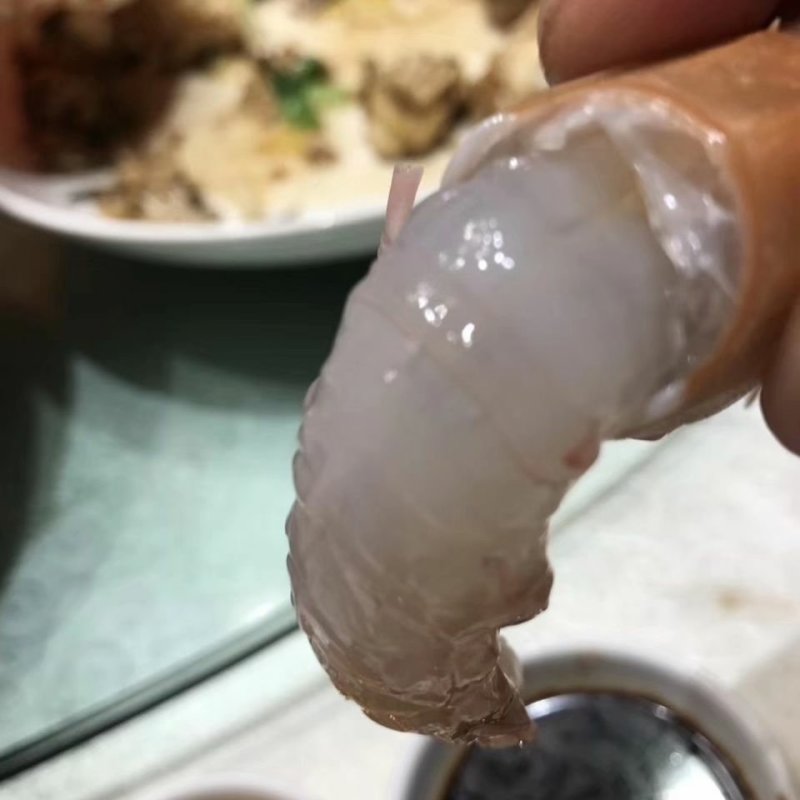 包邮海捕海鳌虾深海小龙虾新鲜海龙虾海鳌虾刺身龙虾