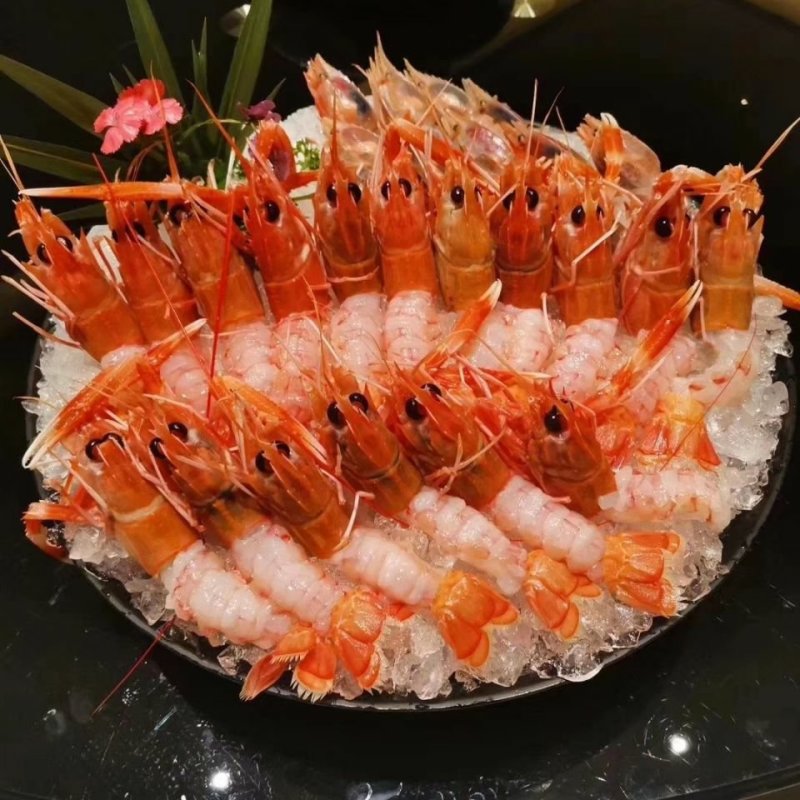 包邮海捕海鳌虾深海小龙虾新鲜海龙虾海鳌虾刺身龙虾