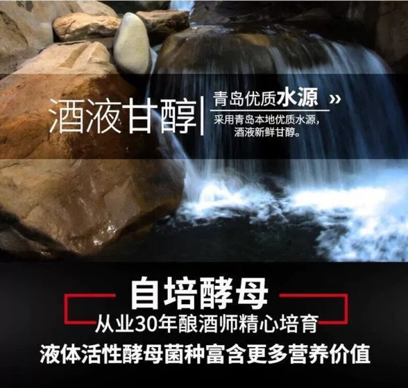青岛金特十升大桶原浆，12度麦芽，全国加盟！