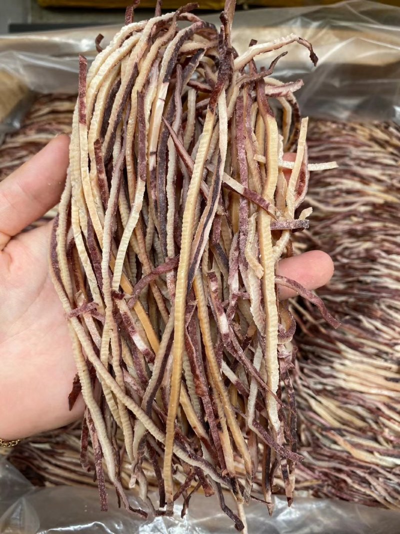 【一件包邮】广东优质鱿鱼丝精品货量充足欢迎采购