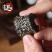 纯手工制作，黑芝麻糕，软，香，甜