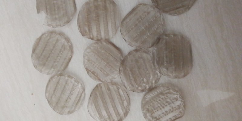 红薯小粉皮