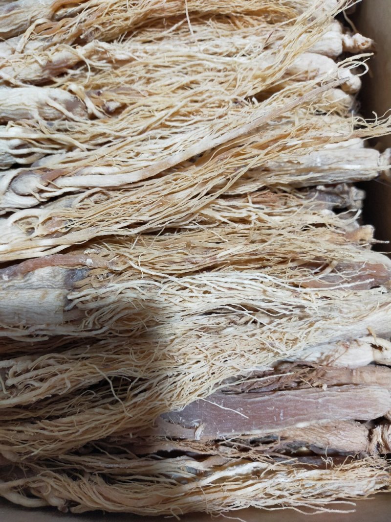 红参～全须净货东北特产～炖煮煲泡酒泡水喝