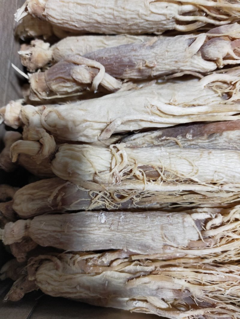 红参～全须净货东北特产～炖煮煲泡酒泡水喝
