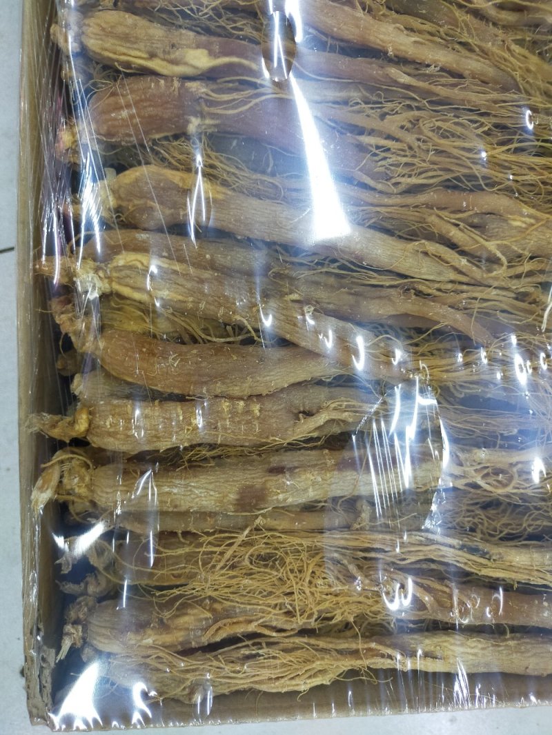 红参～全须净货东北特产～炖煮煲泡酒泡水喝