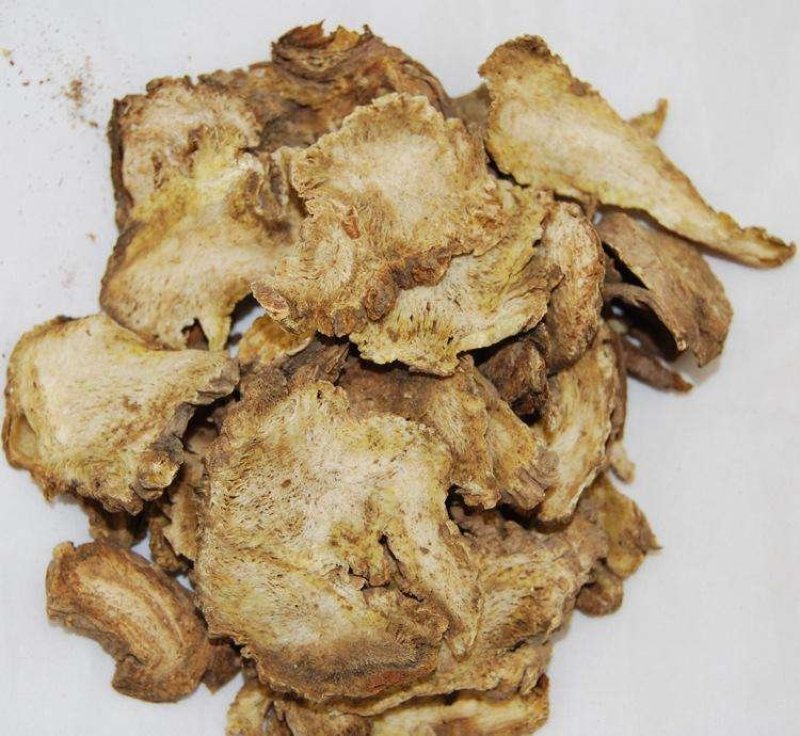 独活常年批发供应独活中药材，量大从优