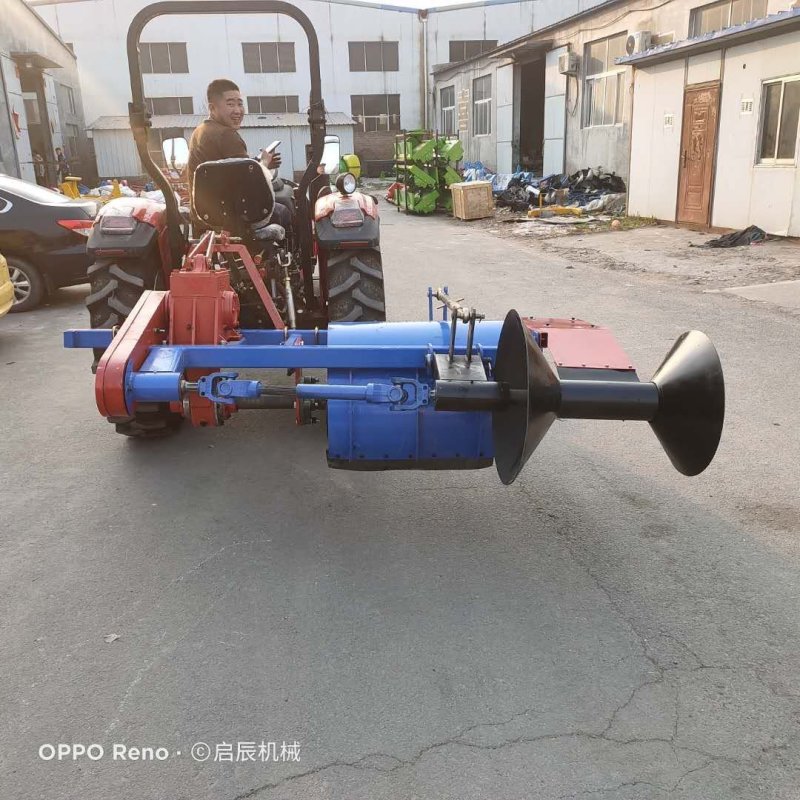 四轮拖拉机带单边双边筑埂机小麦水稻水旱两用扶垄机筑埂