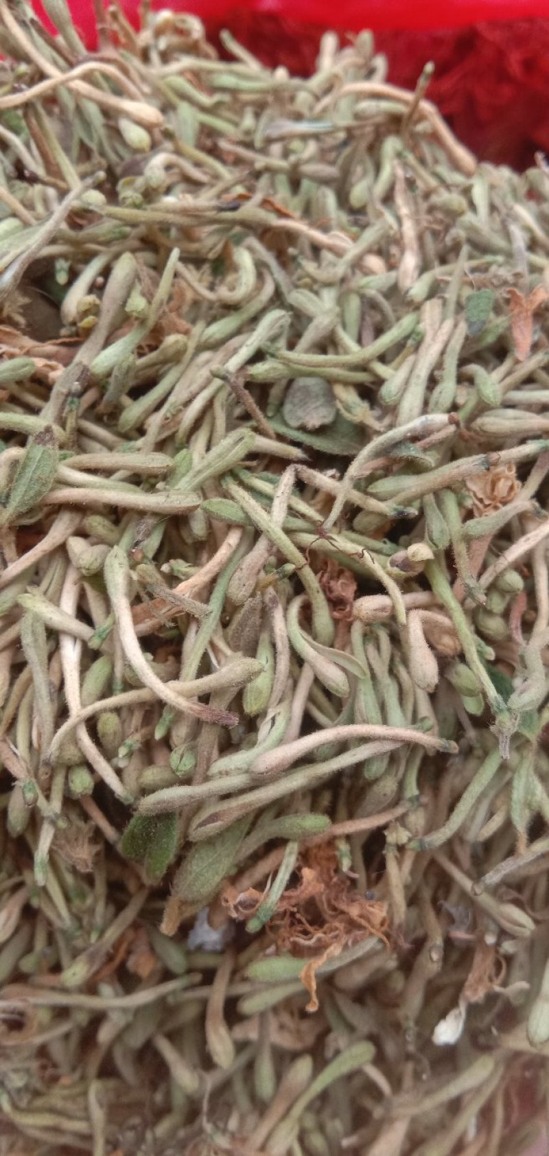 金银花忍冬，泡水茶花，农家自晒烘干野生无硫！