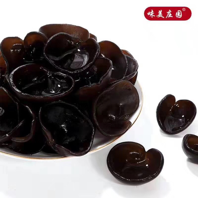 东北黑木耳