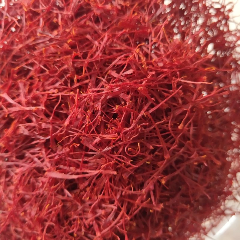 藏红花伊朗进口25克一袋精品包装批发中药材