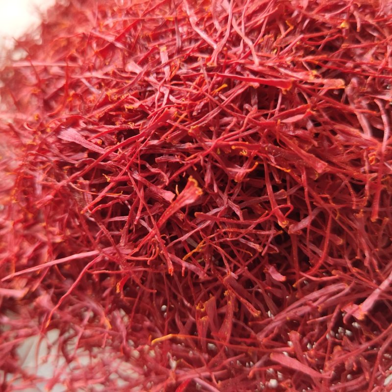 藏红花伊朗进口25克一袋精品包装批发中药材
