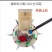 播种器2020新款多功能手推式玉米棉花大豆花生精播机小麦