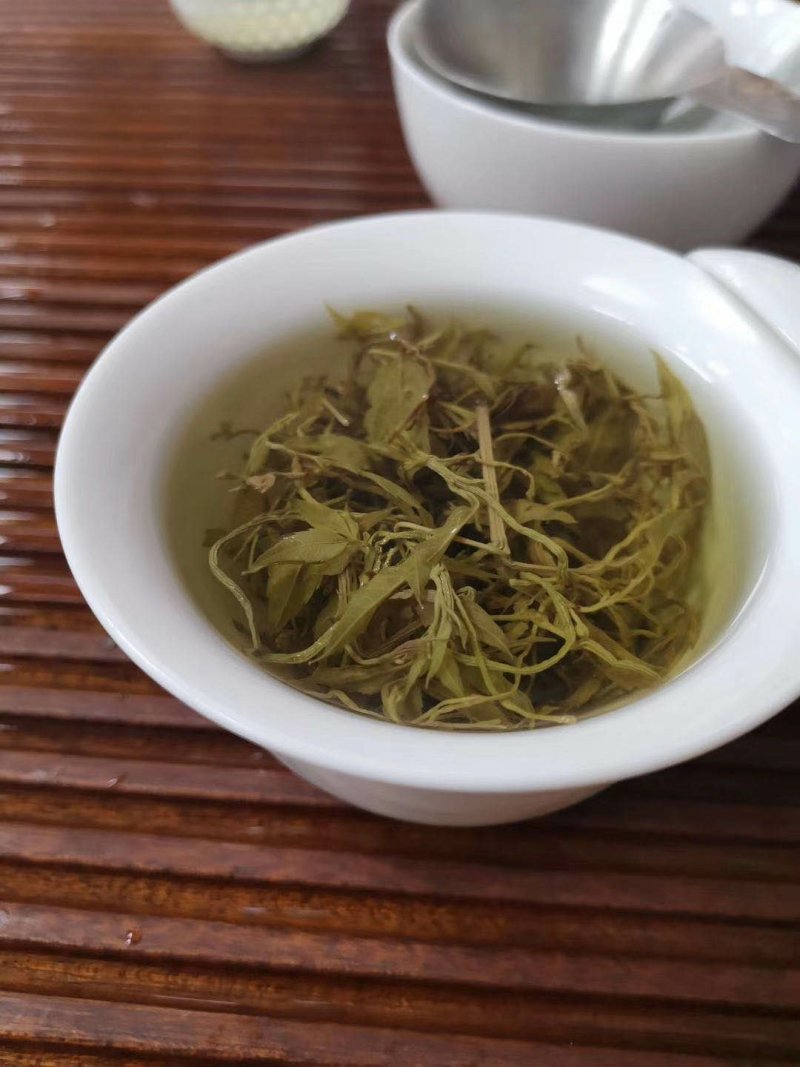 湖南特产龙须莓茶罐装，产地直销