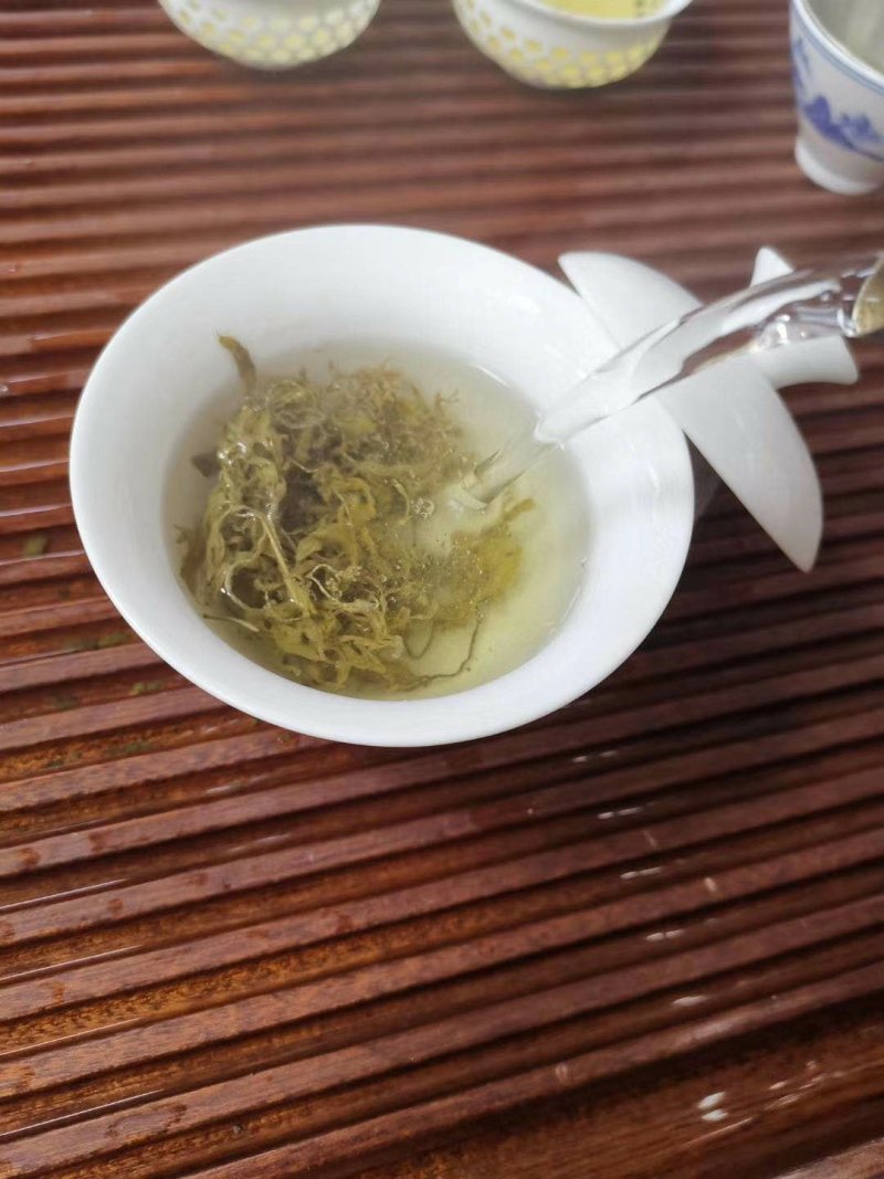 湖南特产龙须莓茶罐装，产地直销