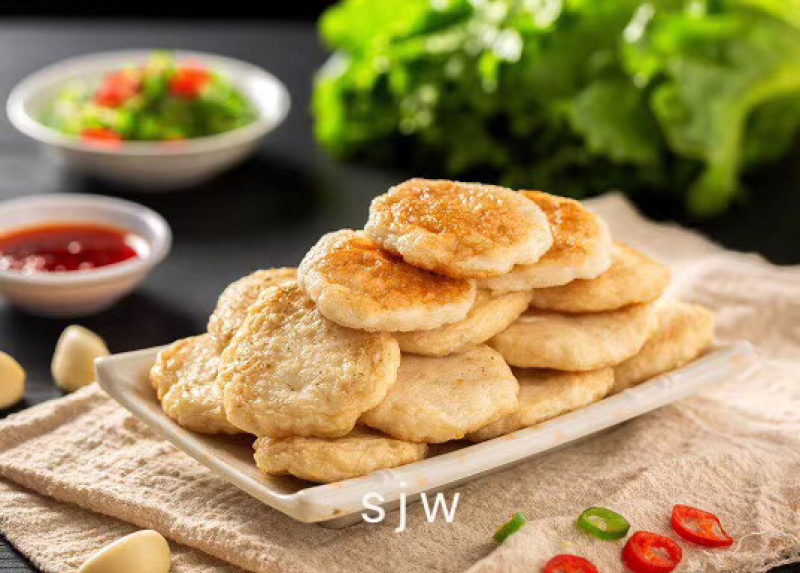 潮汕手工墨鱼饼源头厂家直销，支持一件代发，质量保证价格低