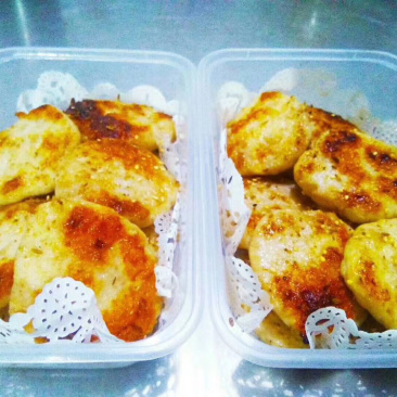 潮汕手工墨鱼饼源头厂家直销，支持一件代发，质量保证价格低